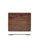 GenWare Melamine Wood Effect Platter GN 1/2