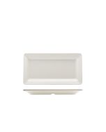 GenWare Melamine White Platter GN 1/3