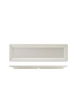 GenWare Melamine White Platter GN 2/4