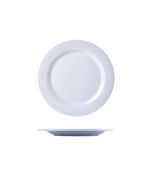GenWare Melamine White Plate 17.8cm/ 7"