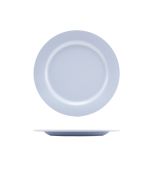 Genware 9" Melamine Dinner Plate White