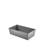 GenWare Melamine Matt Grey Buffet Box GN 1/3