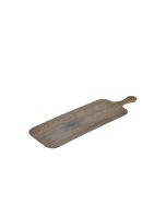 GenWare Melamine Wood Effect Paddle Board 61 x 20cm