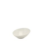 GenWare Melamine White Slanted Buffet Bowl 21cm
