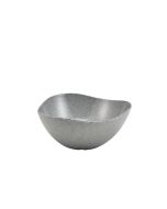 GenWare Melamine Grey Granite Triangular Buffet Bowl 28cm