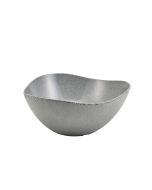 GenWare Melamine Grey Granite Triangular Buffet Bowl 35cm