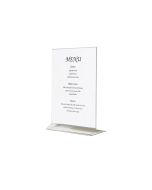 Acrylic Menu Holder A4 Size