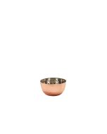 GenWare Copper Plated Mini Hammered Bowl 57ml/ 2oz