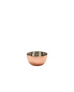 GenWare Copper Plated Mini Hammered Bowl 114ml/ 4oz
