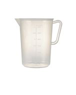 Polypropylene Measuring Jug 3L