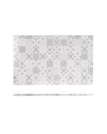 White Marrakesh Melamine GN 1/1 Slab 53 x 32.5cm