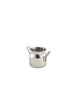 Mini Stainless Steel Milk Churn 2.5oz