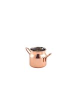 Mini Copper Milk Churn 2.5oz