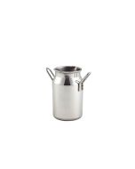 Mini Stainless Steel Milk Churn 5oz