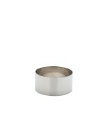 Stainless Steel Mousse Ring 7x3.5cm