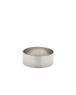 Stainless Steel Mousse Ring 9x3.5cm
