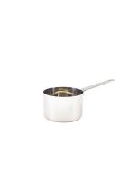 Mini Stainless Steel Saucepan 9 x 6.3cm