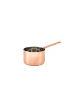 Mini Copper Saucepan 9 x 6.3cm