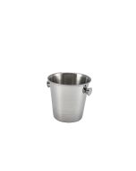 Mini Stainless Steel Ice Bucket 10cm