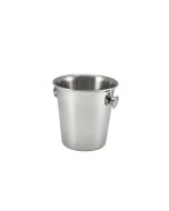 Mini Stainless Steel Ice Bucket 14cm