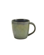 Terra Porcelain Aqua Green Mug 30cl/10.5oz