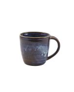 Terra Porcelain Aqua Blue Mug 30cl/ 10.5oz