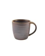 Terra Porcelain Rustic Copper Mug 30cl/ 10.5oz