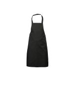 Black Bib Apron 70cm X 90cm