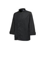 Basic Stud Jacket (Long Sleeve) Black XS Size