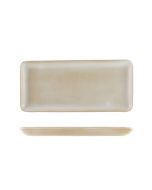 Antigo Stoneware Barley Narrow Rectangular Platter 31 x 14cm