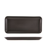 Antigo Stoneware Narrow Rectangular Platter 35 x 16.5cm