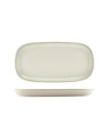 Sereno Porcelain Cirrus Rectangular Platter 30 x 15.5cm
