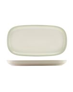 Sereno Porcelain Cirrus Rectangular Platter 35 x 18cm