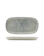 Sereno Porcelain Strato Rectangular Platter 30 x 15.5cm