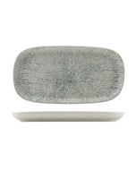 Sereno Porcelain Strato Rectangular Platter 35 x 18cm