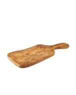 Olive Wood Paddle Board 38 x 18cm+/-