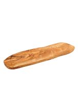 Olive Wood Rustic Platter 55 x 13cm+/-