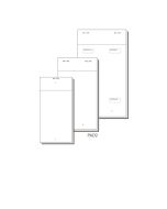 Order Pad 50 Sheet Dup Carbon 140X76mm Box 50