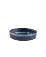 Terra Porcelain Aqua Blue Presentation Bowl 18cm