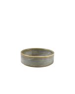 Terra Porcelain Matt Grey Presentation Bowl 13cm