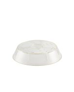 Plastic Plate Stacking Cover 10"