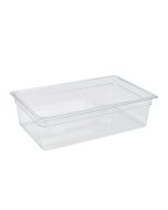 1/1 -Polycarbonate GN Pan 150mm Clear