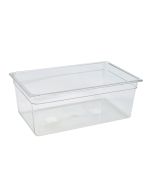 1/1 -Polycarbonate GN Pan 200mm Clear