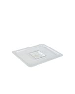 1/2 Polycarbonate GN Lid Clear