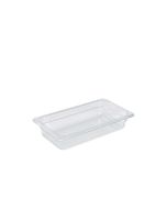 1/3 -Polycarbonate GN Pan 65mm Clear
