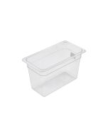 1/3 -Polycarbonate GN Pan 200mm Clear