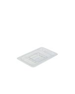 1/4 - Polycarbonate GN Lid Clear