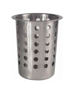 GenWare Stainless Steel Perforated Cutlery Cylinder