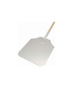 Pizza Peel Wood Hndl 12 x 14" Blade 26" L