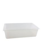 1/1 -Polypropylene GN Pan 150mm Clear